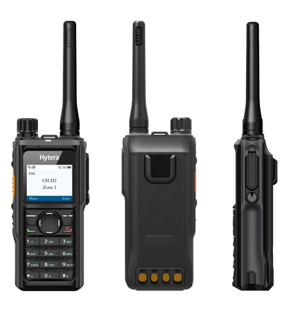 Рации Motorola и Hytera — надёжная связь в любых условиях и без сотового покрытия.